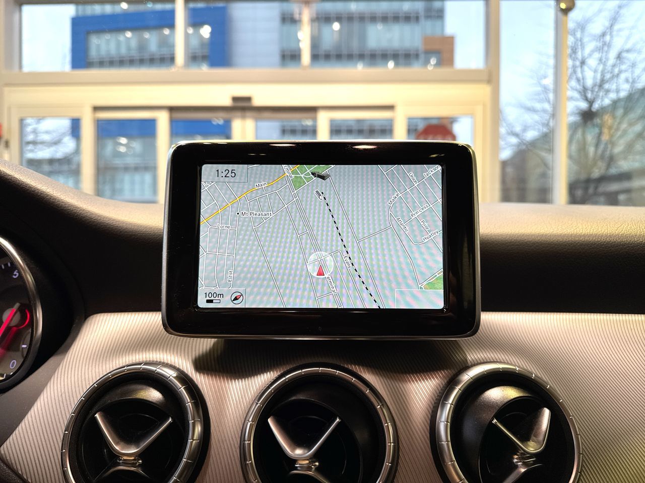 Mercedes-Benz CLA250  2014 à Vancouver, Colombie-Britannique