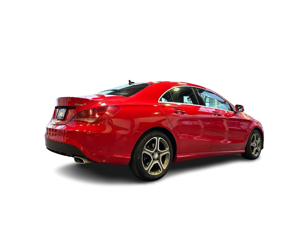 Mercedes-Benz CLA250  2014 à Vancouver, Colombie-Britannique