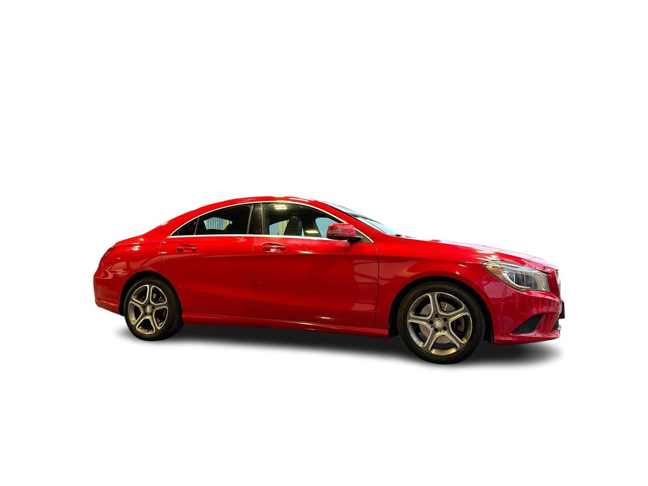 Mercedes-Benz CLA250  2014 à Vancouver, Colombie-Britannique