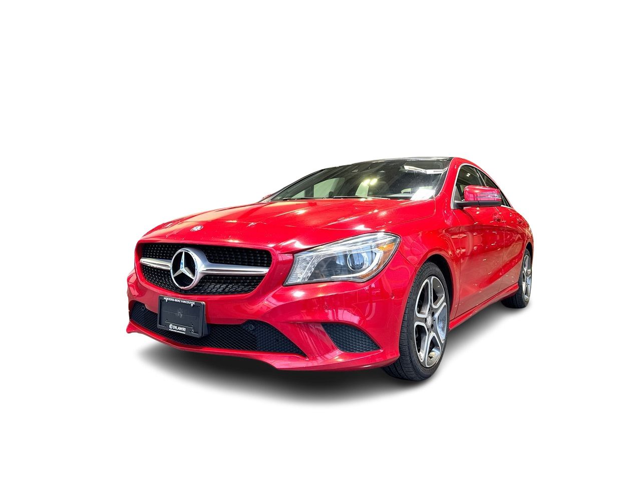 Mercedes-Benz CLA250  2014 à Vancouver, Colombie-Britannique