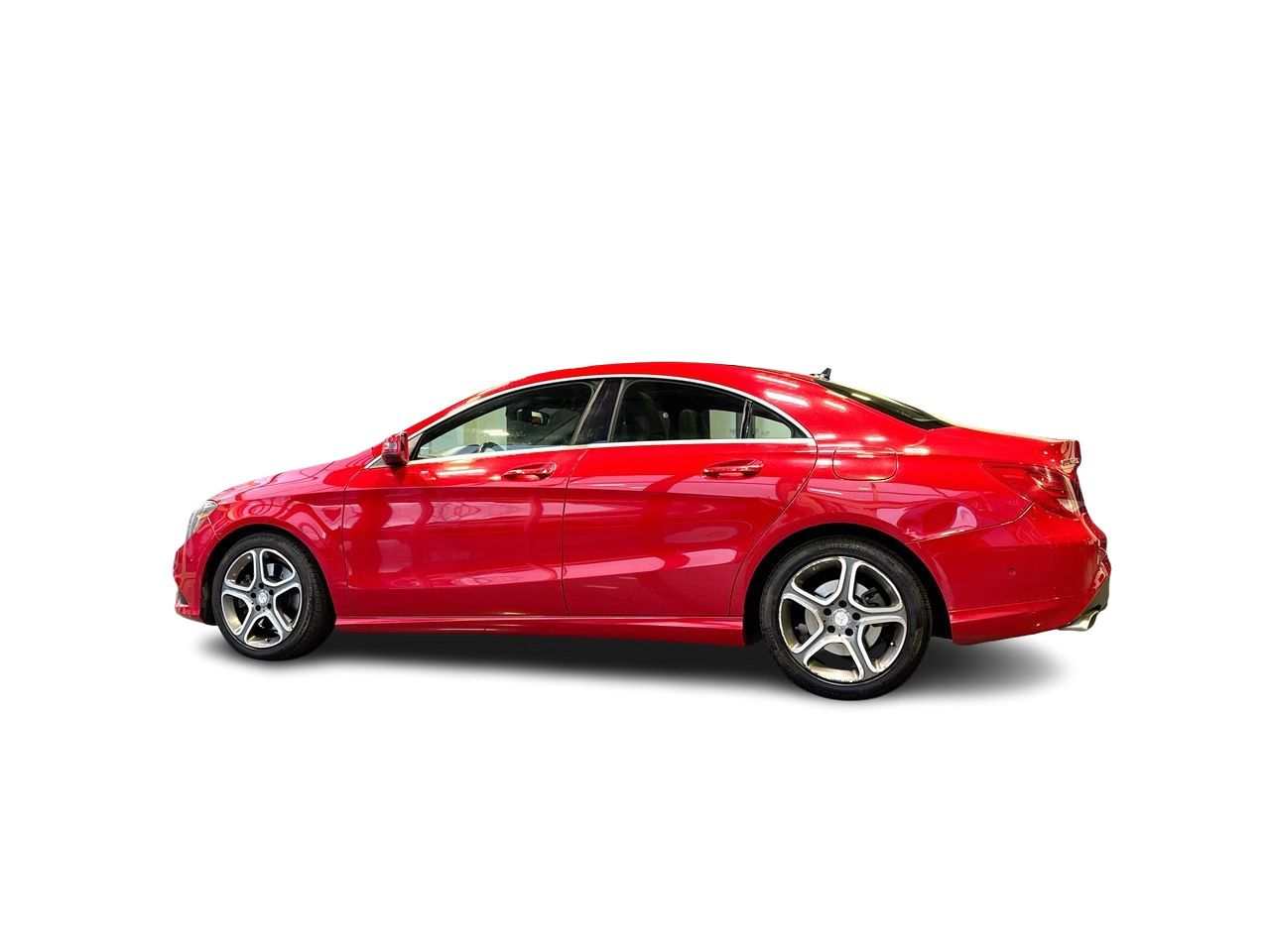 Mercedes-Benz CLA250  2014 à Vancouver, Colombie-Britannique