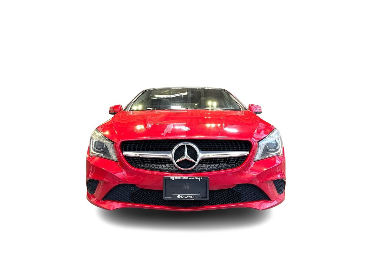 Mercedes-Benz CLA250  2014 à Vancouver, Colombie-Britannique