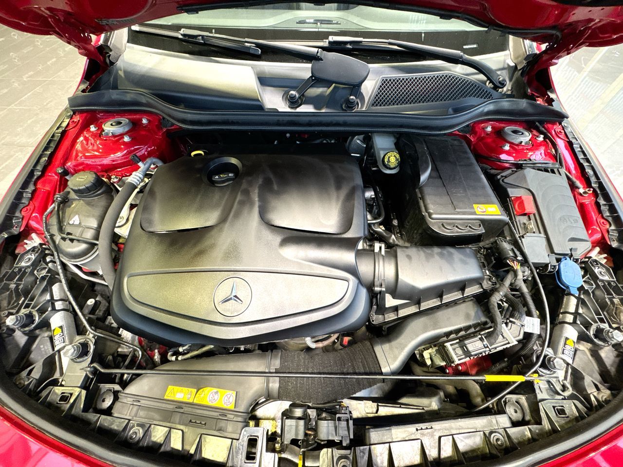 Mercedes-Benz CLA250  2014 à Vancouver, Colombie-Britannique