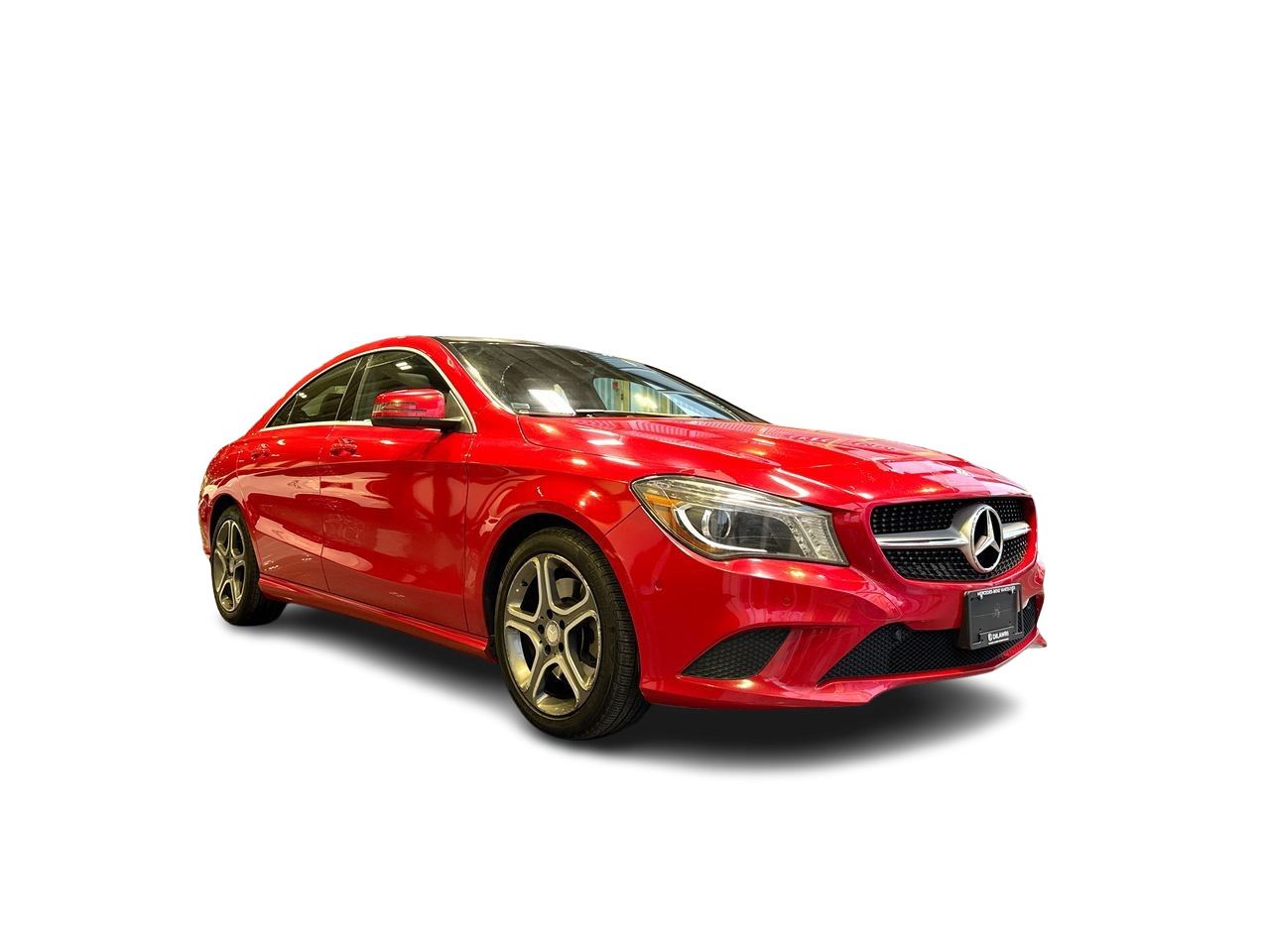 Mercedes-Benz CLA250  2014 à Vancouver, Colombie-Britannique
