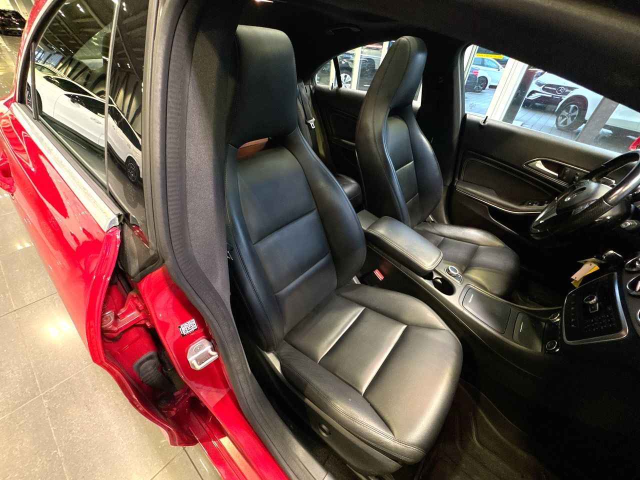 Mercedes-Benz CLA250  2014 à Vancouver, Colombie-Britannique