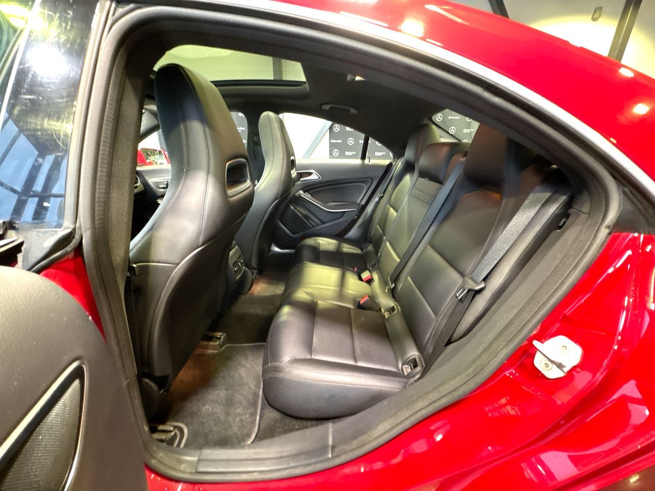 Mercedes-Benz CLA250  2014 à Vancouver, Colombie-Britannique