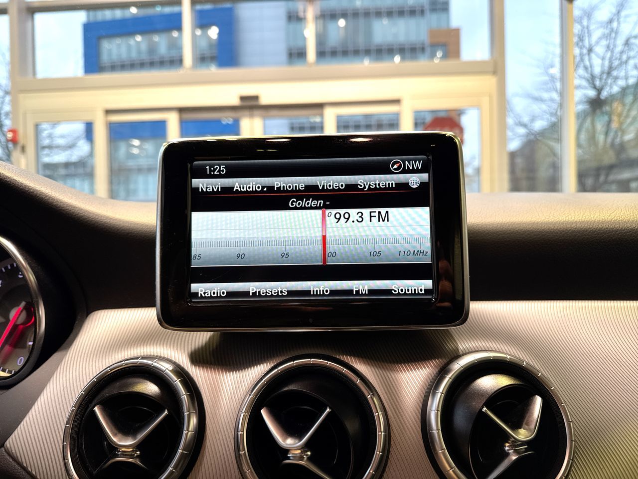 Mercedes-Benz CLA250  2014 à Vancouver, Colombie-Britannique