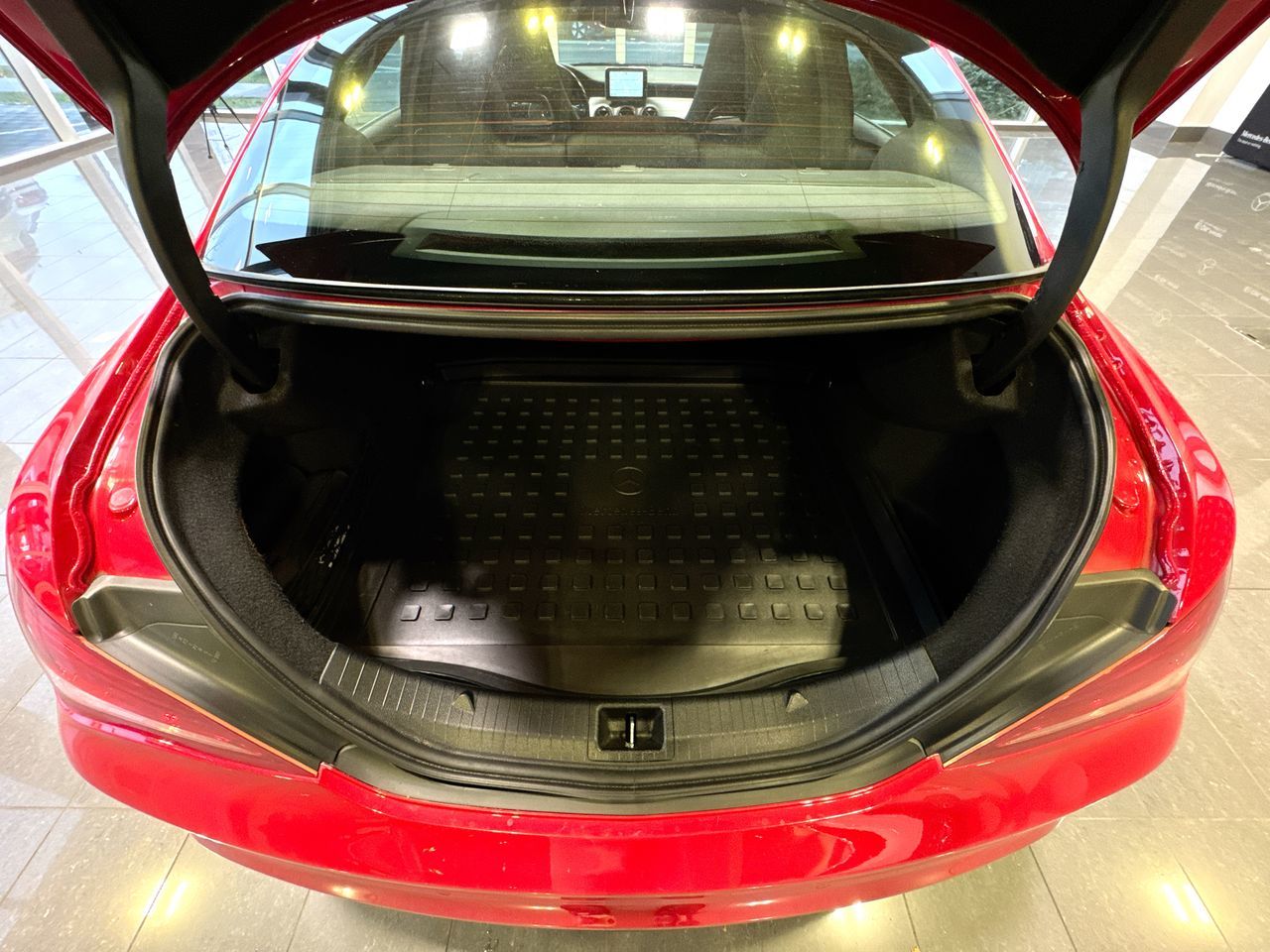 Mercedes-Benz CLA250  2014 à Vancouver, Colombie-Britannique