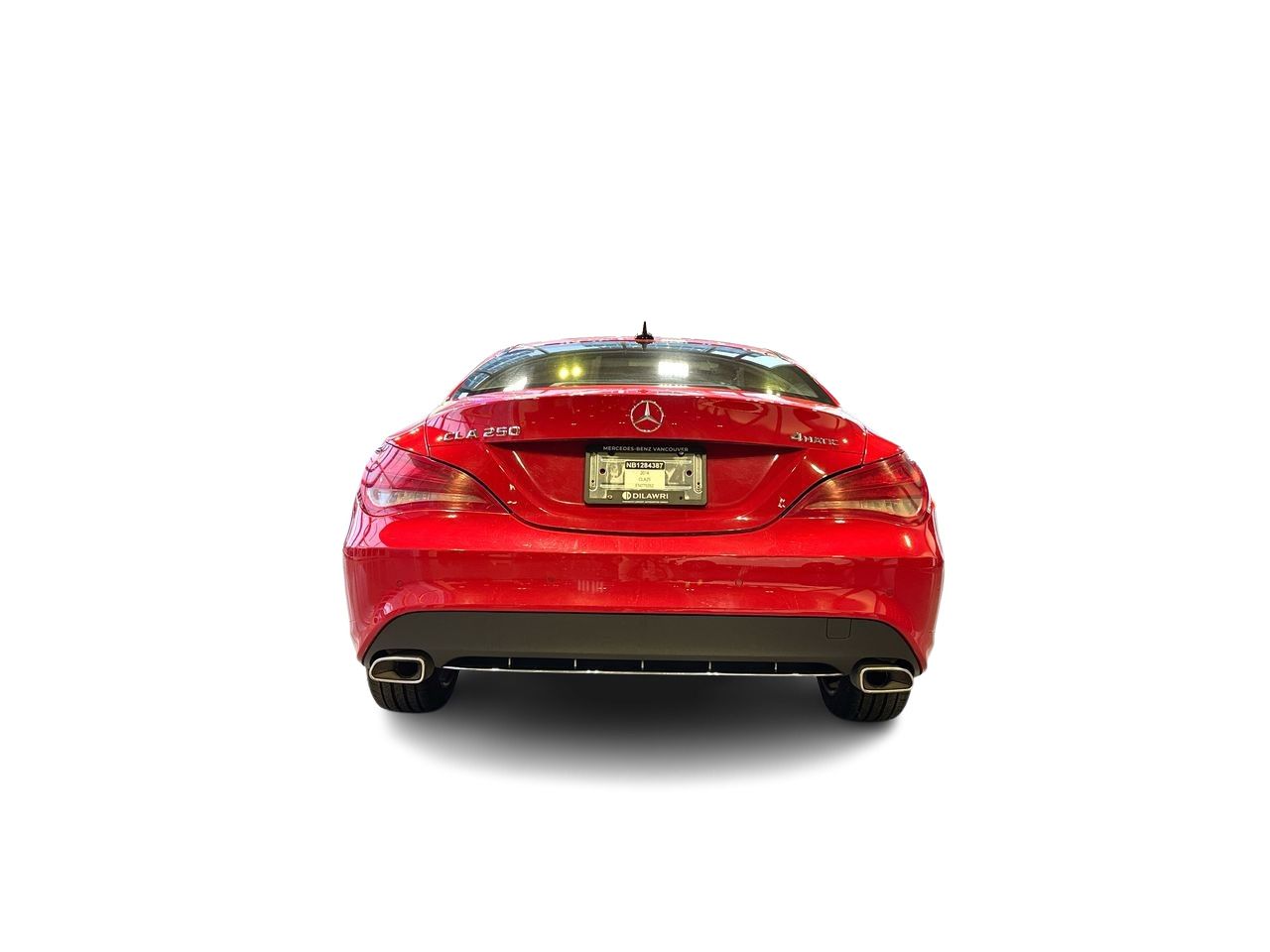 Mercedes-Benz CLA250  2014 à Vancouver, Colombie-Britannique