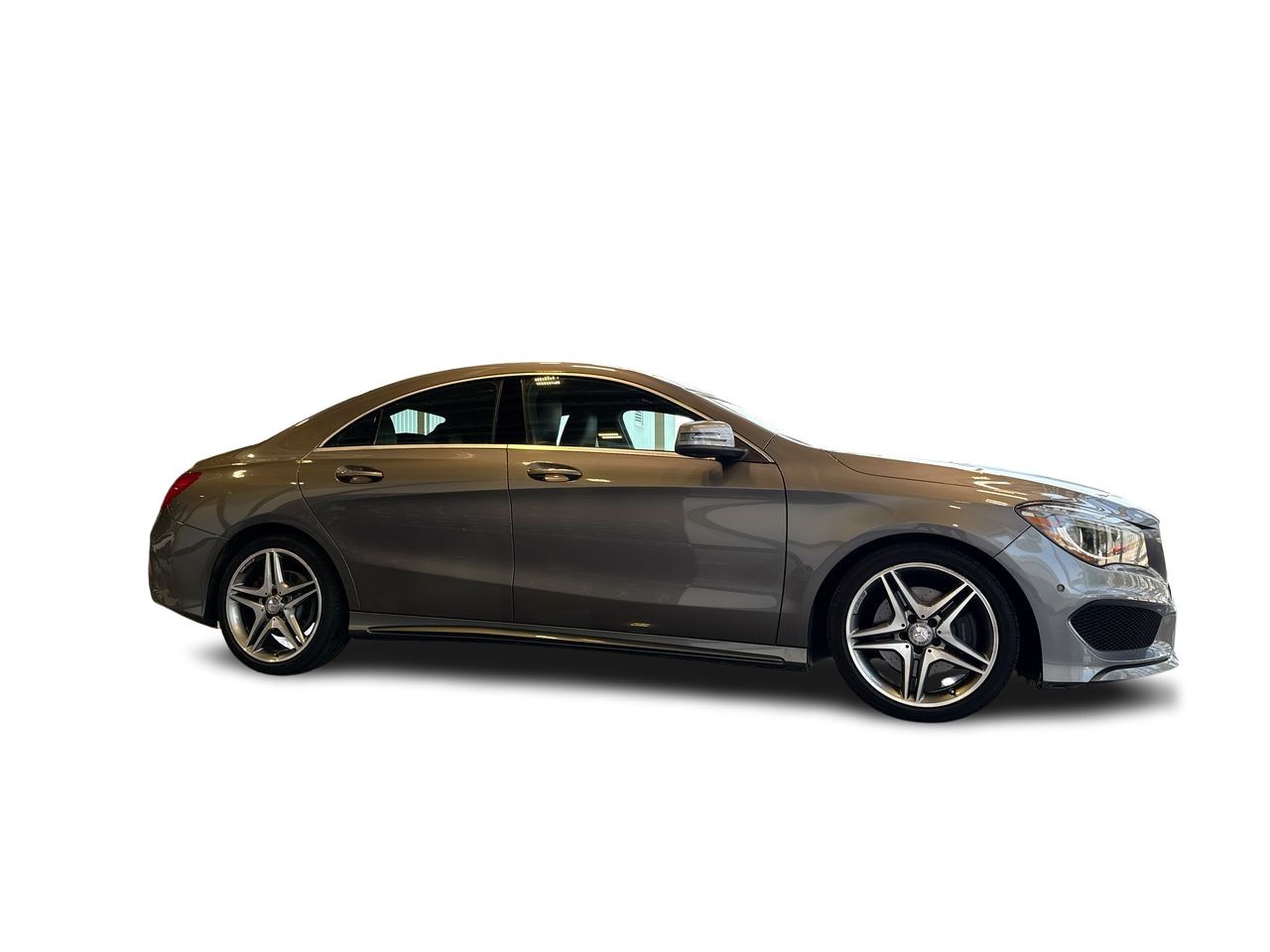 2016 Mercedes-Benz CLA250 in Vancouver, British Columbia