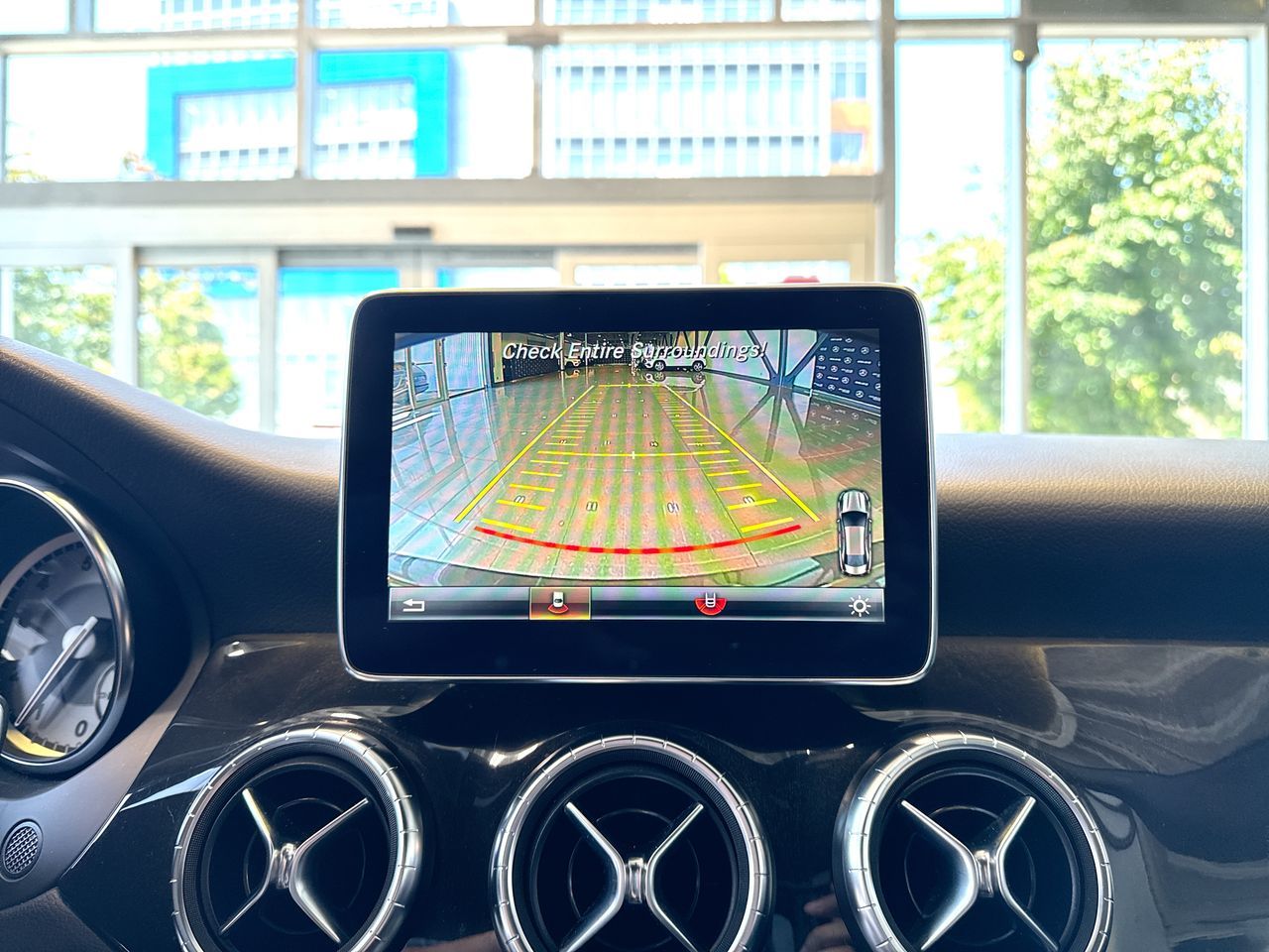 2016 Mercedes-Benz CLA250 in Vancouver, British Columbia
