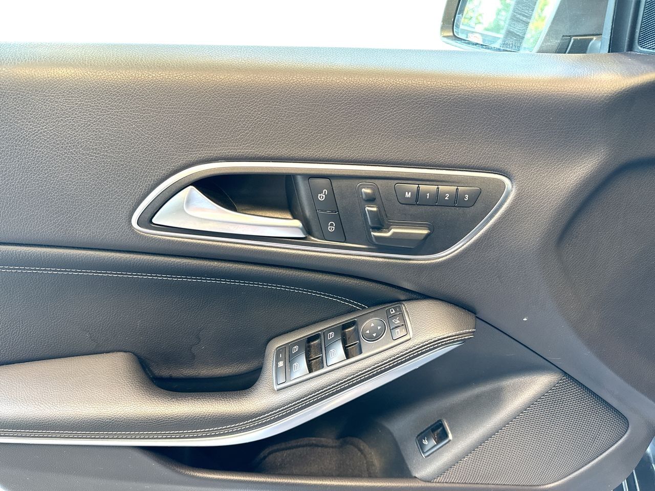 2016 Mercedes-Benz CLA250 in Vancouver, British Columbia