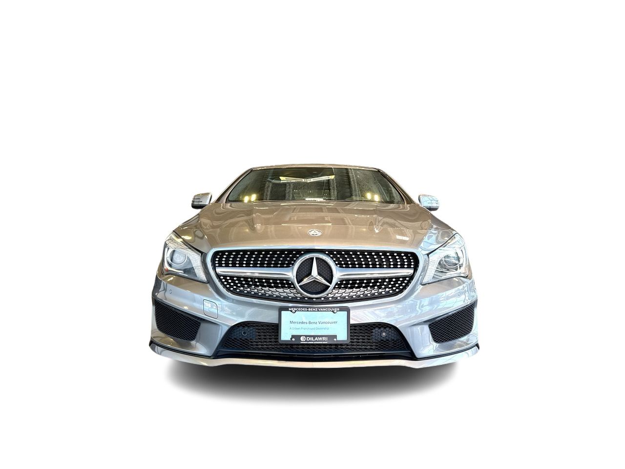2016 Mercedes-Benz CLA250 in Vancouver, British Columbia