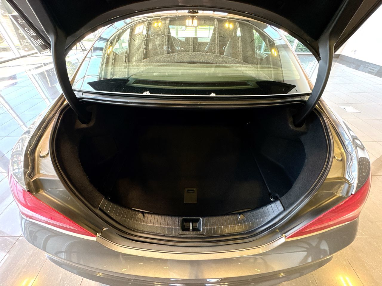2016 Mercedes-Benz CLA250 in Vancouver, British Columbia