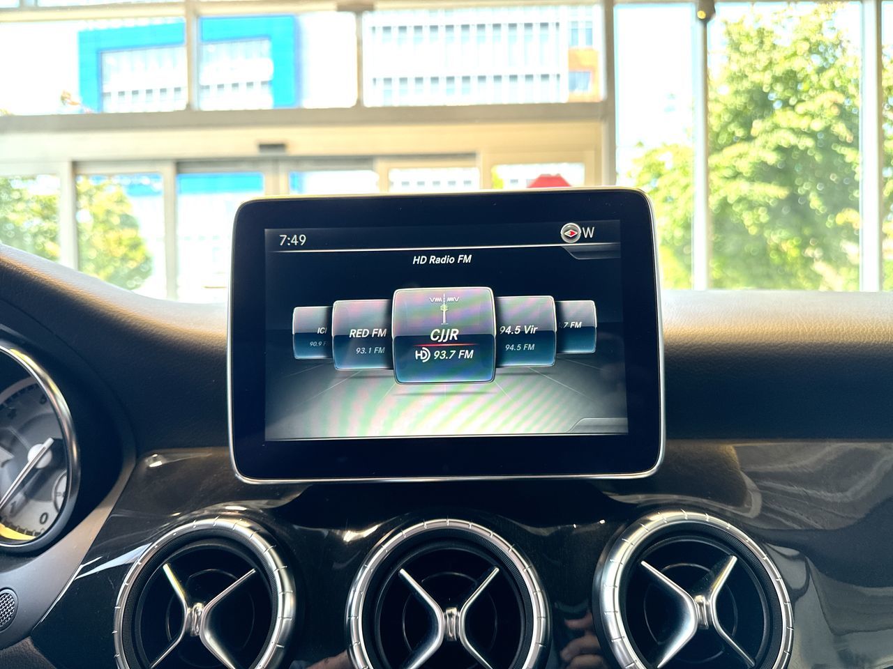 2016 Mercedes-Benz CLA250 in Vancouver, British Columbia