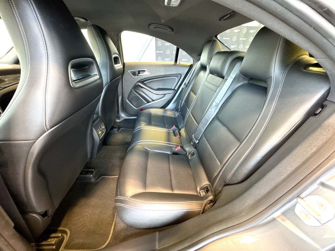 2016 Mercedes-Benz CLA250 in Vancouver, British Columbia