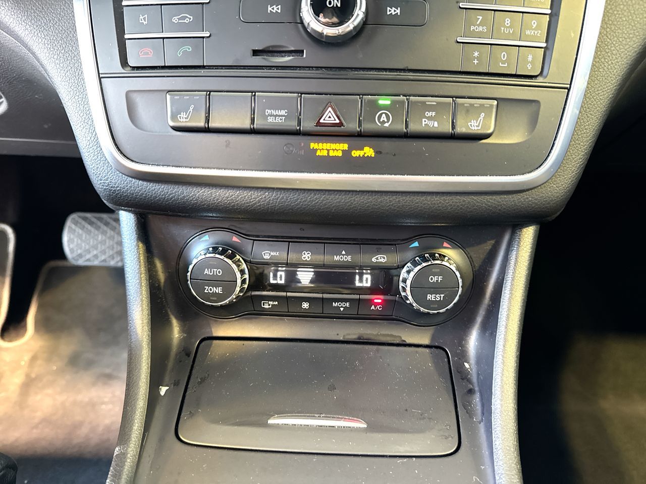 2016 Mercedes-Benz CLA250 in Vancouver, British Columbia