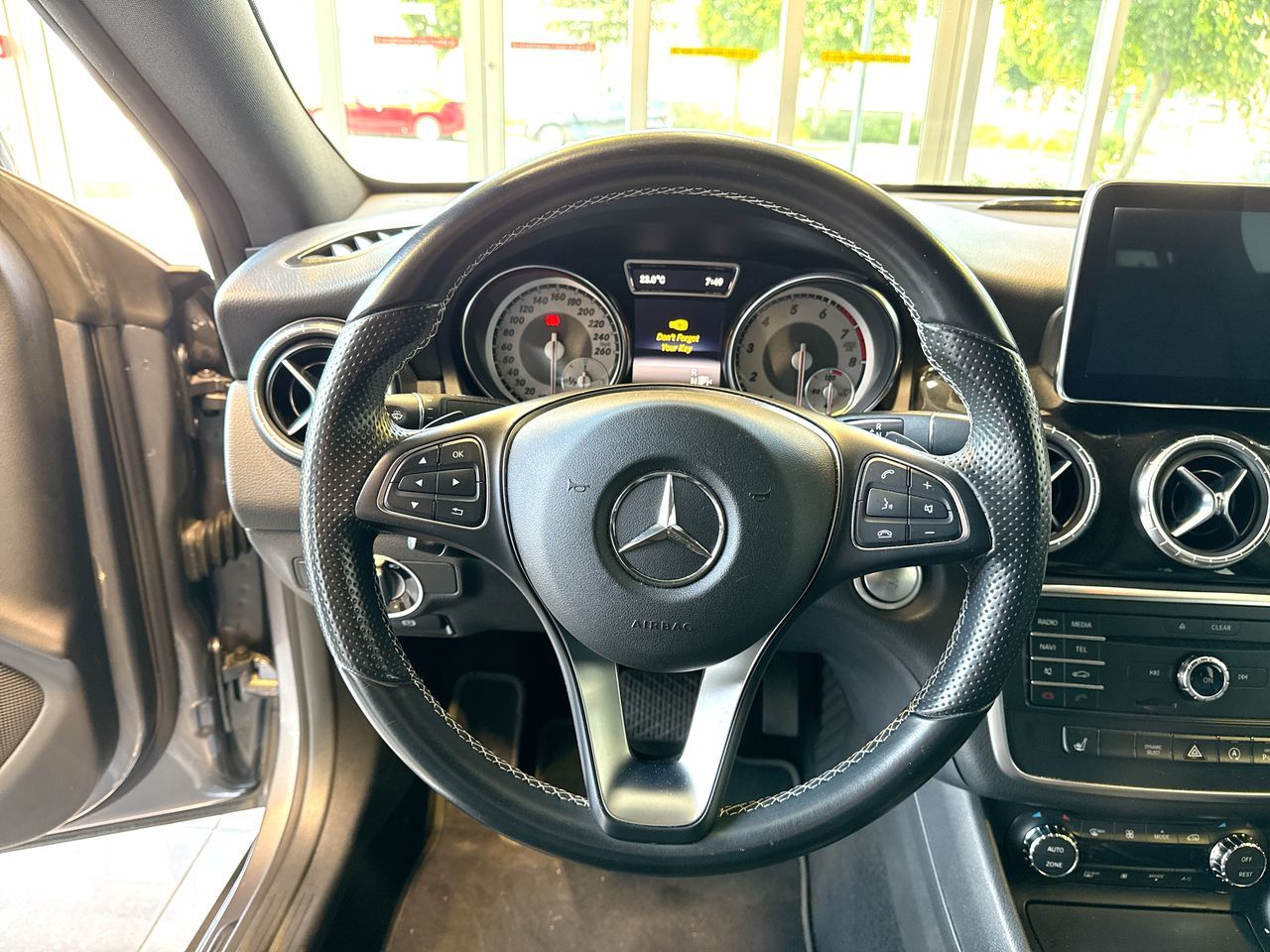 2016 Mercedes-Benz CLA250 in Vancouver, British Columbia