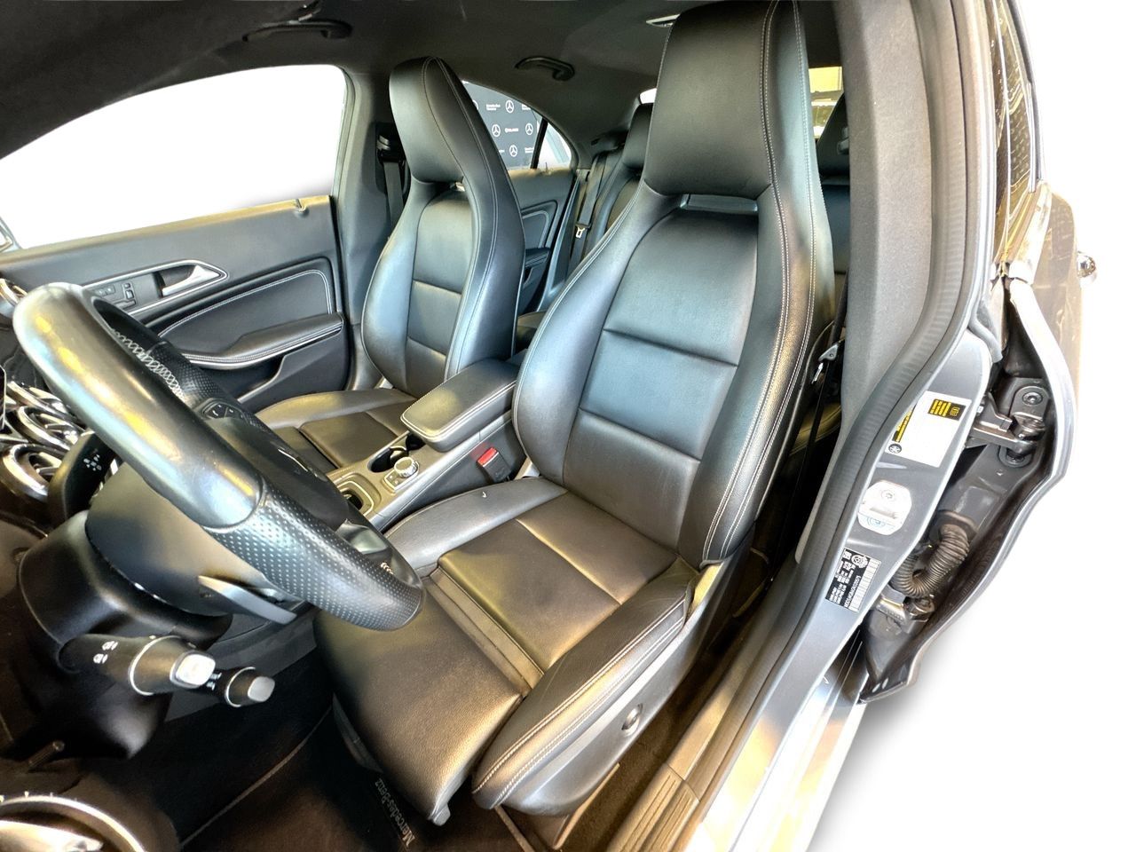 2016 Mercedes-Benz CLA250 in Vancouver, British Columbia
