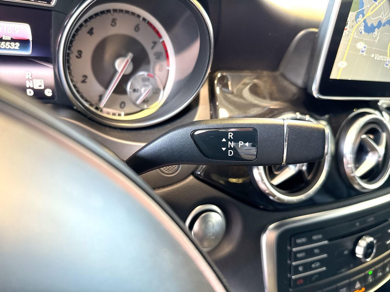 2016 Mercedes-Benz CLA250 in Vancouver, British Columbia