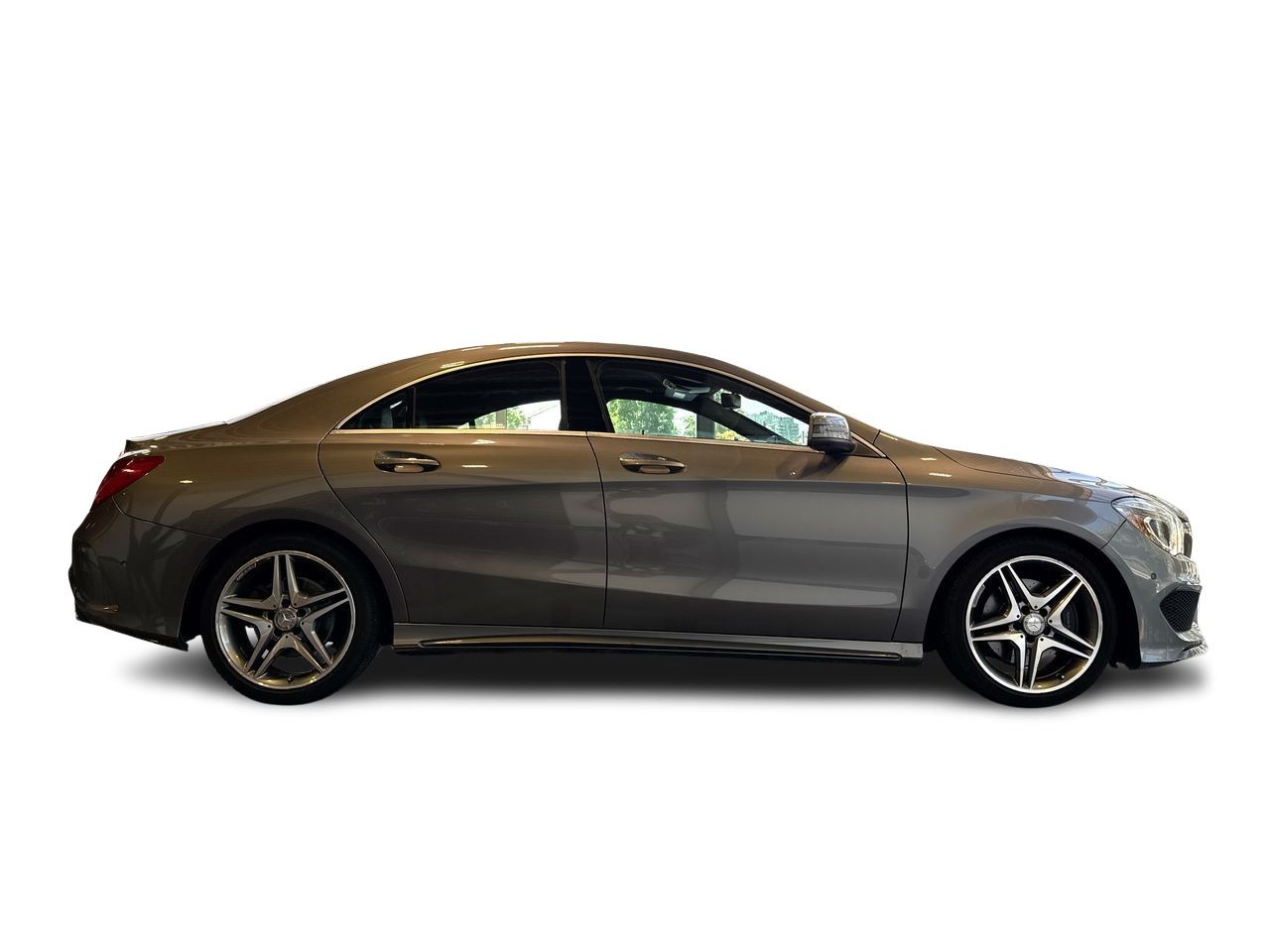 2016 Mercedes-Benz CLA250 in Vancouver, British Columbia