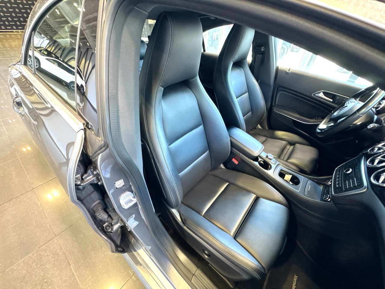 2016 Mercedes-Benz CLA250 in Vancouver, British Columbia