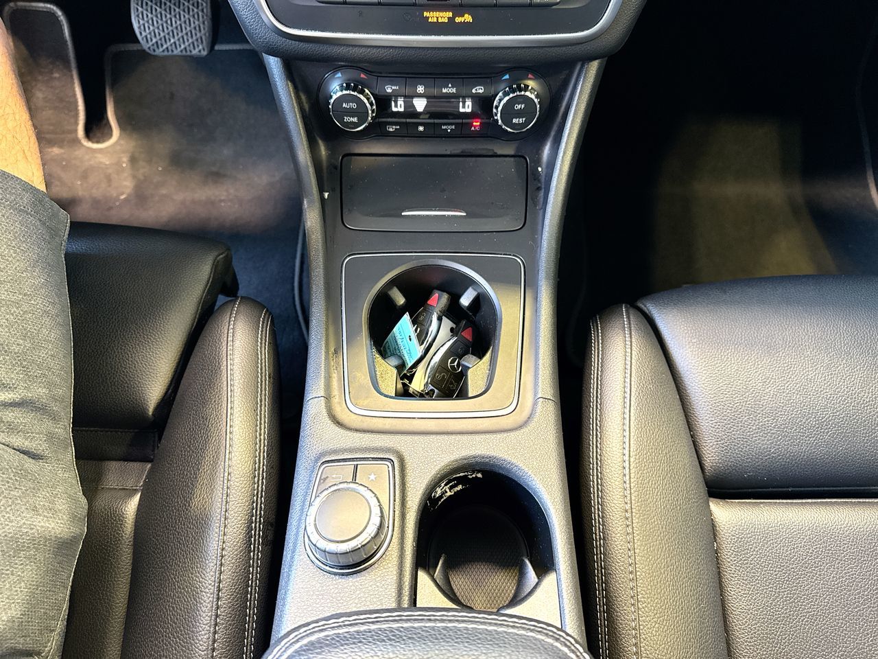 2016 Mercedes-Benz CLA250 in Vancouver, British Columbia