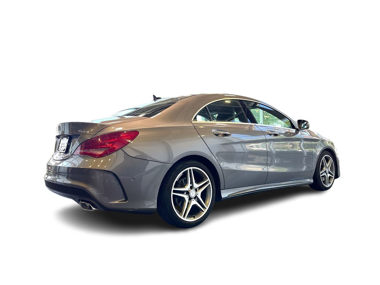 2016 Mercedes-Benz CLA250 in Vancouver, British Columbia