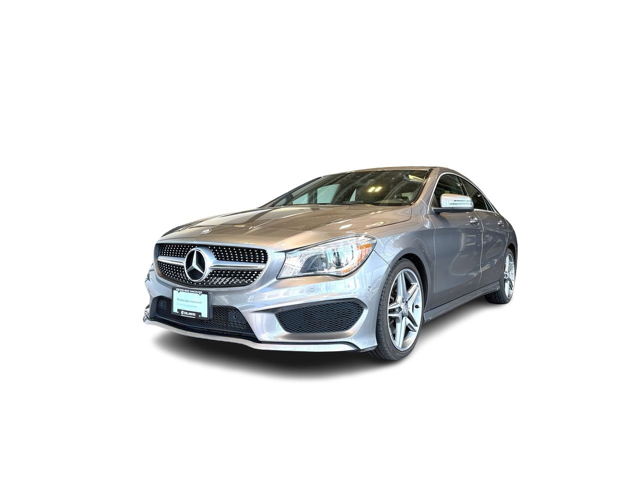 2016 Mercedes-Benz CLA250 in Vancouver, British Columbia