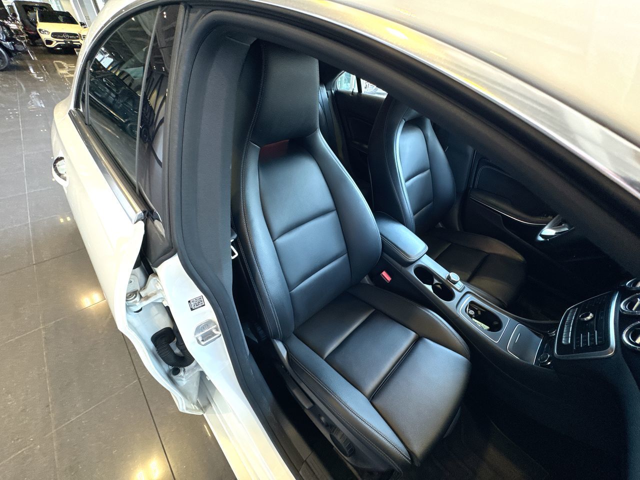 2017 Mercedes-Benz CLA250 in Vancouver, British Columbia