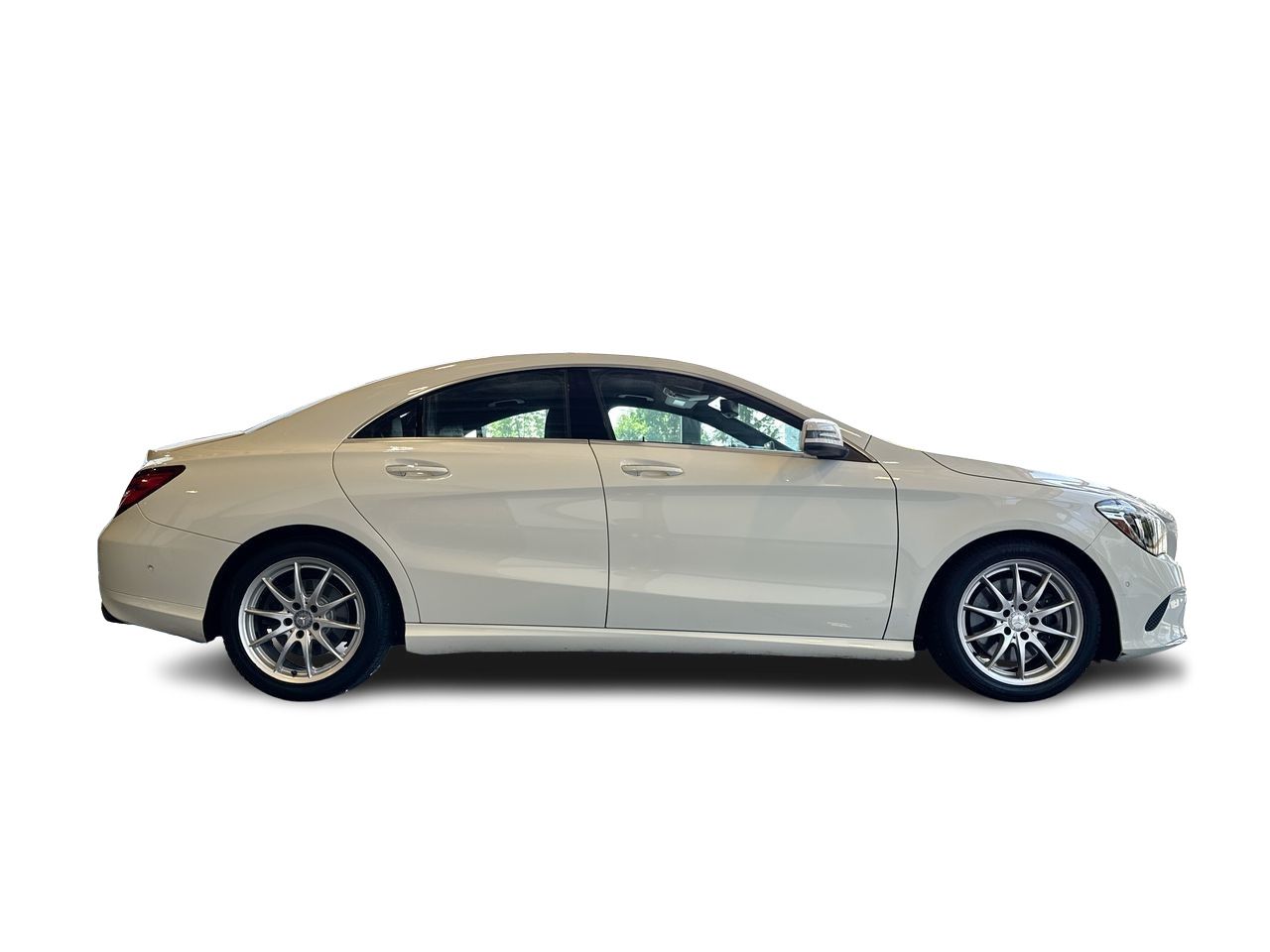 2017 Mercedes-Benz CLA250 in Vancouver, British Columbia