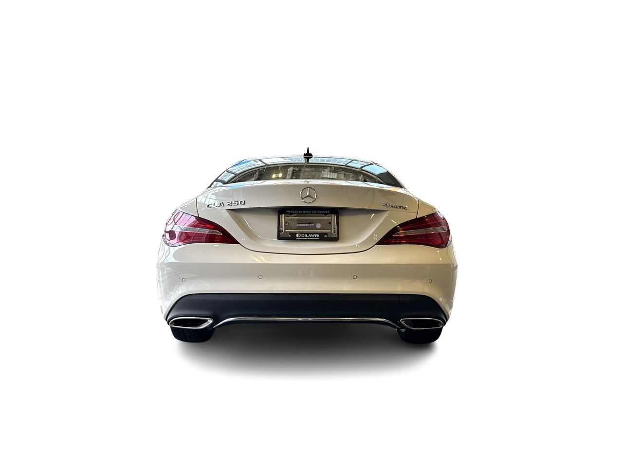 2017 Mercedes-Benz CLA250 in Vancouver, British Columbia