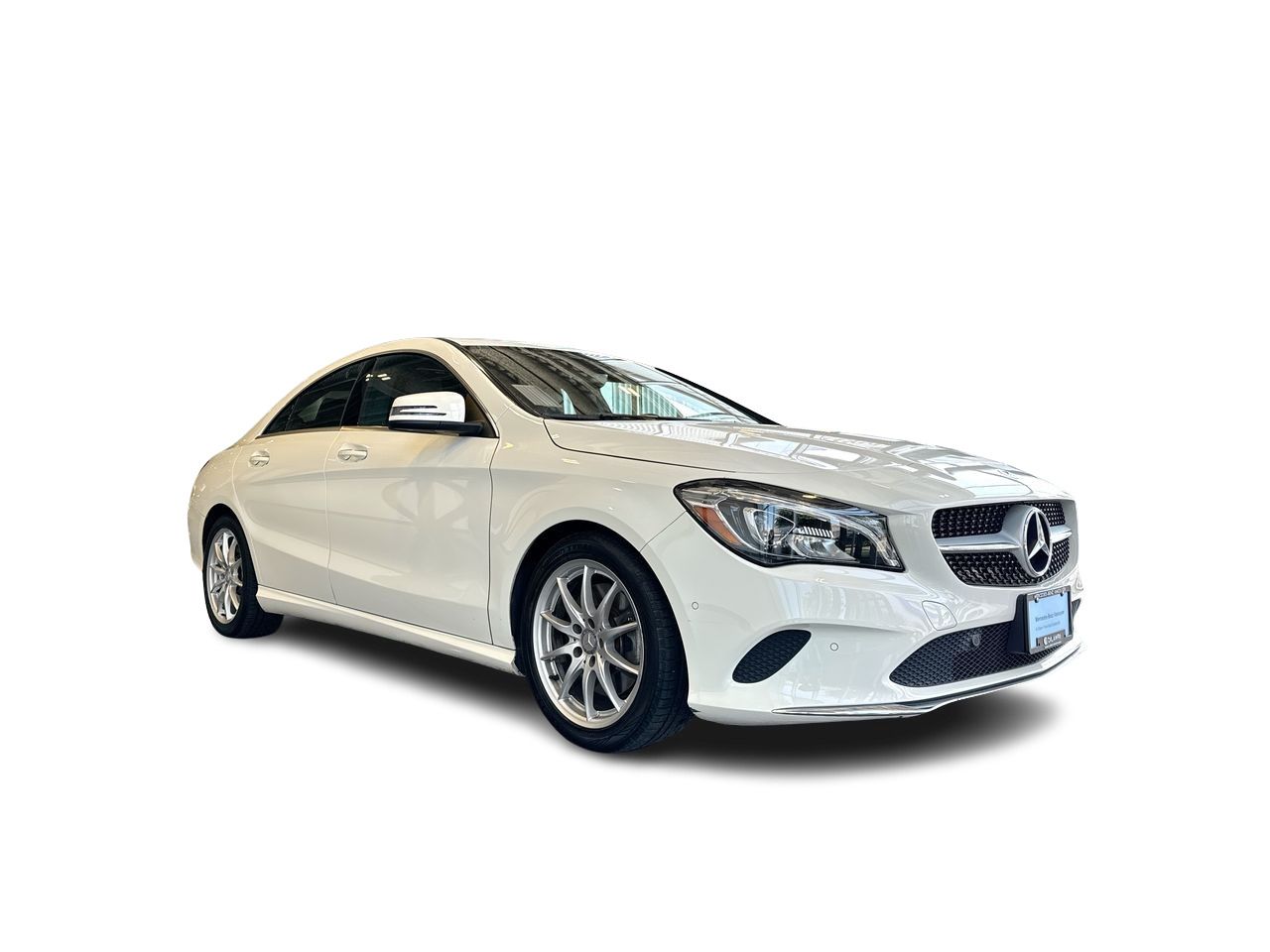 2017 Mercedes-Benz CLA250 in Vancouver, British Columbia