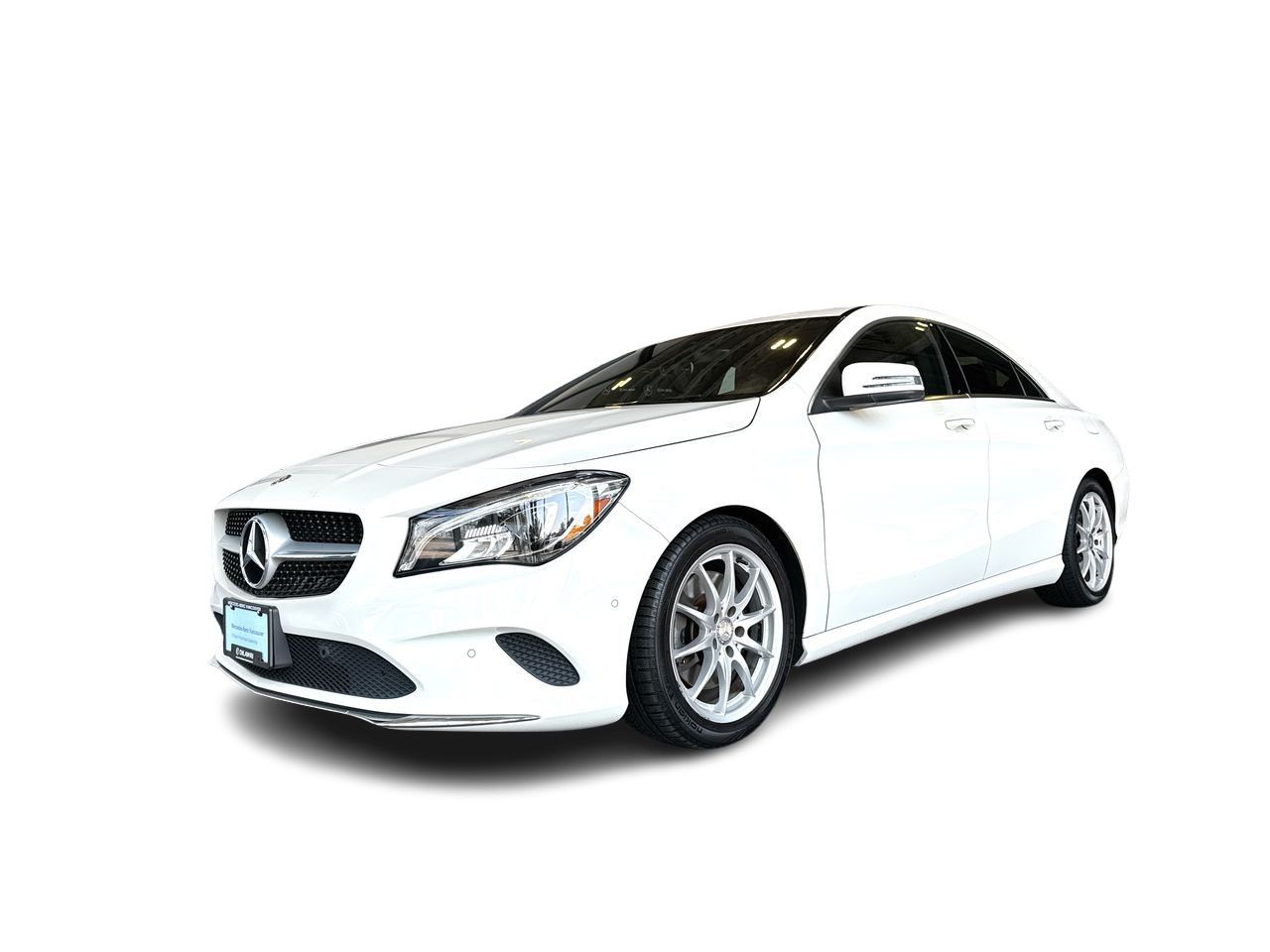 2017 Mercedes-Benz CLA250 in Vancouver, British Columbia