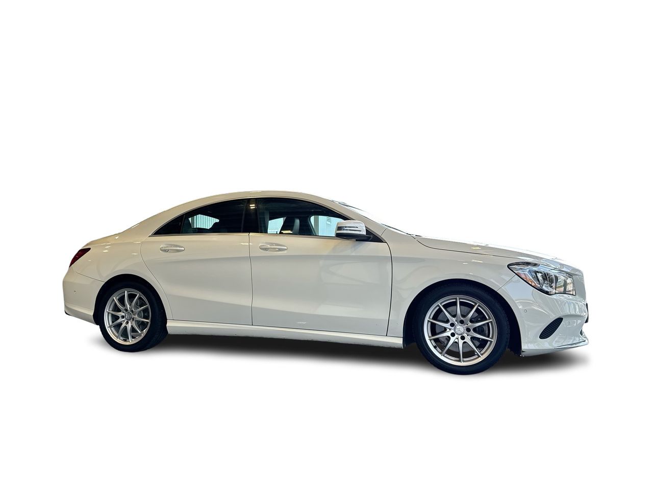 2017 Mercedes-Benz CLA250 in Vancouver, British Columbia