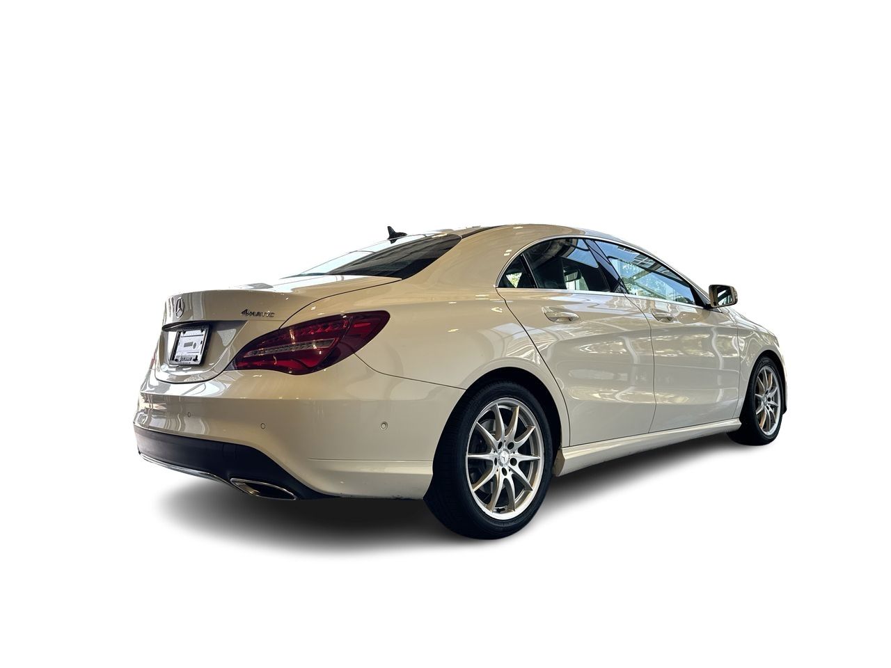 2017 Mercedes-Benz CLA250 in Vancouver, British Columbia