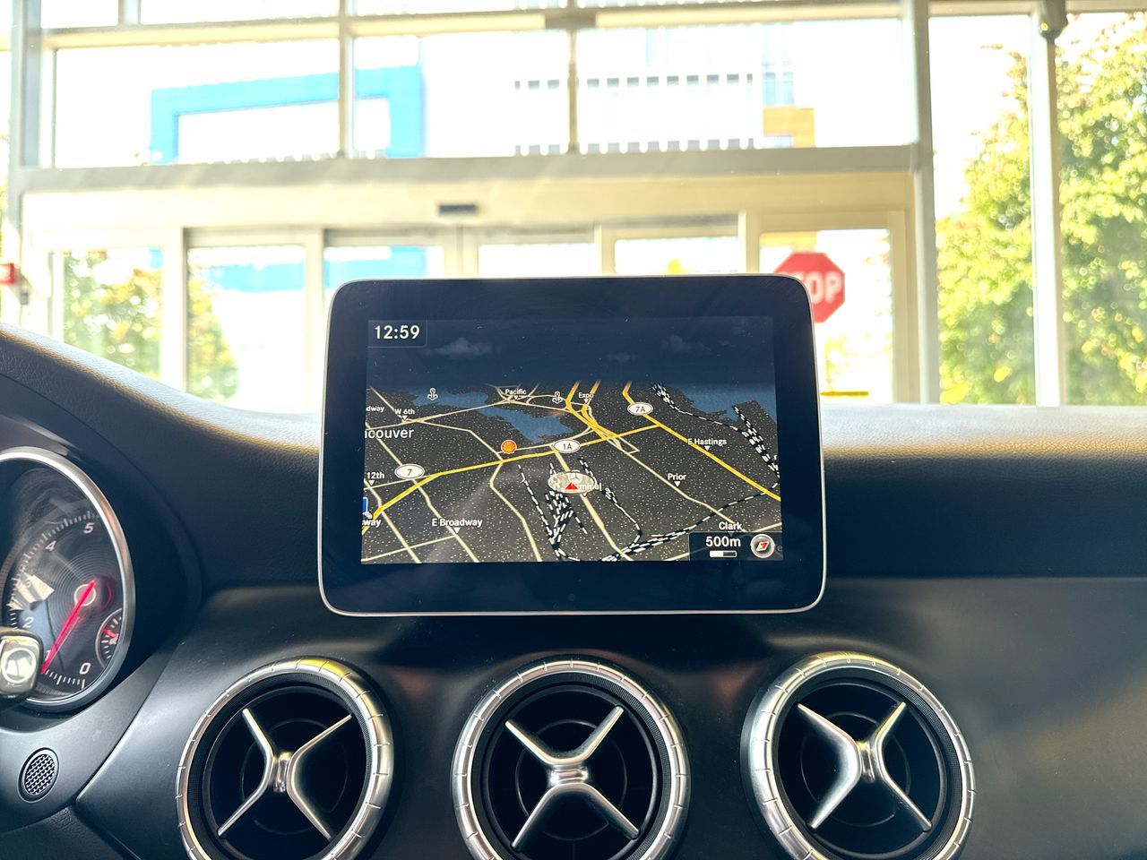 2017 Mercedes-Benz CLA250 in Vancouver, British Columbia