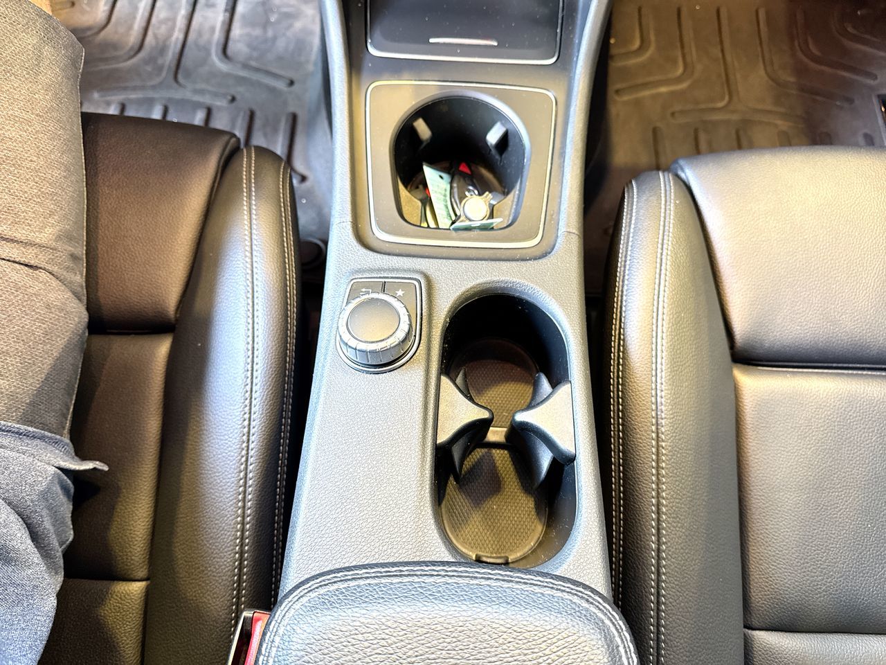 2017 Mercedes-Benz CLA250 in Vancouver, British Columbia
