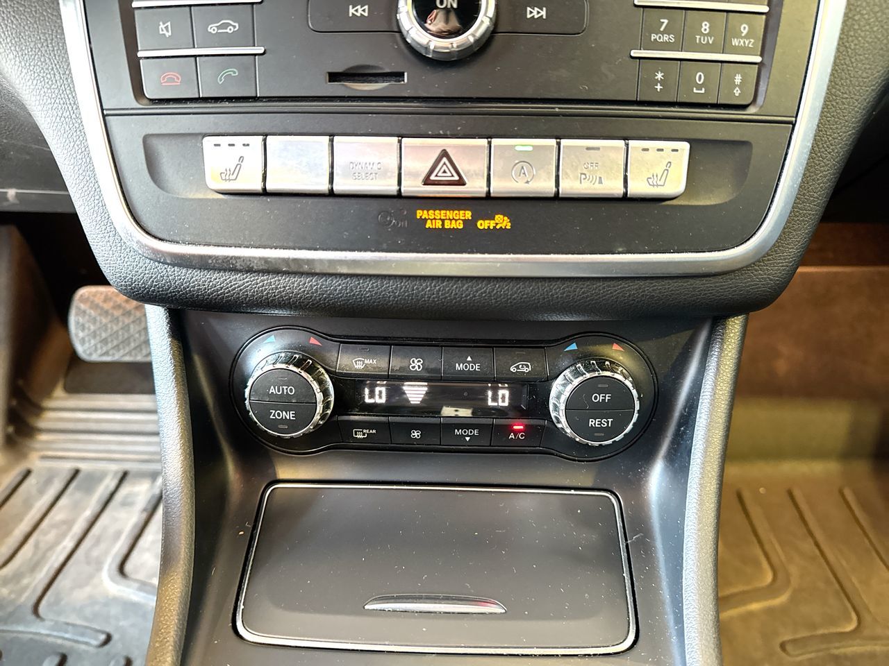 2017 Mercedes-Benz CLA250 in Vancouver, British Columbia