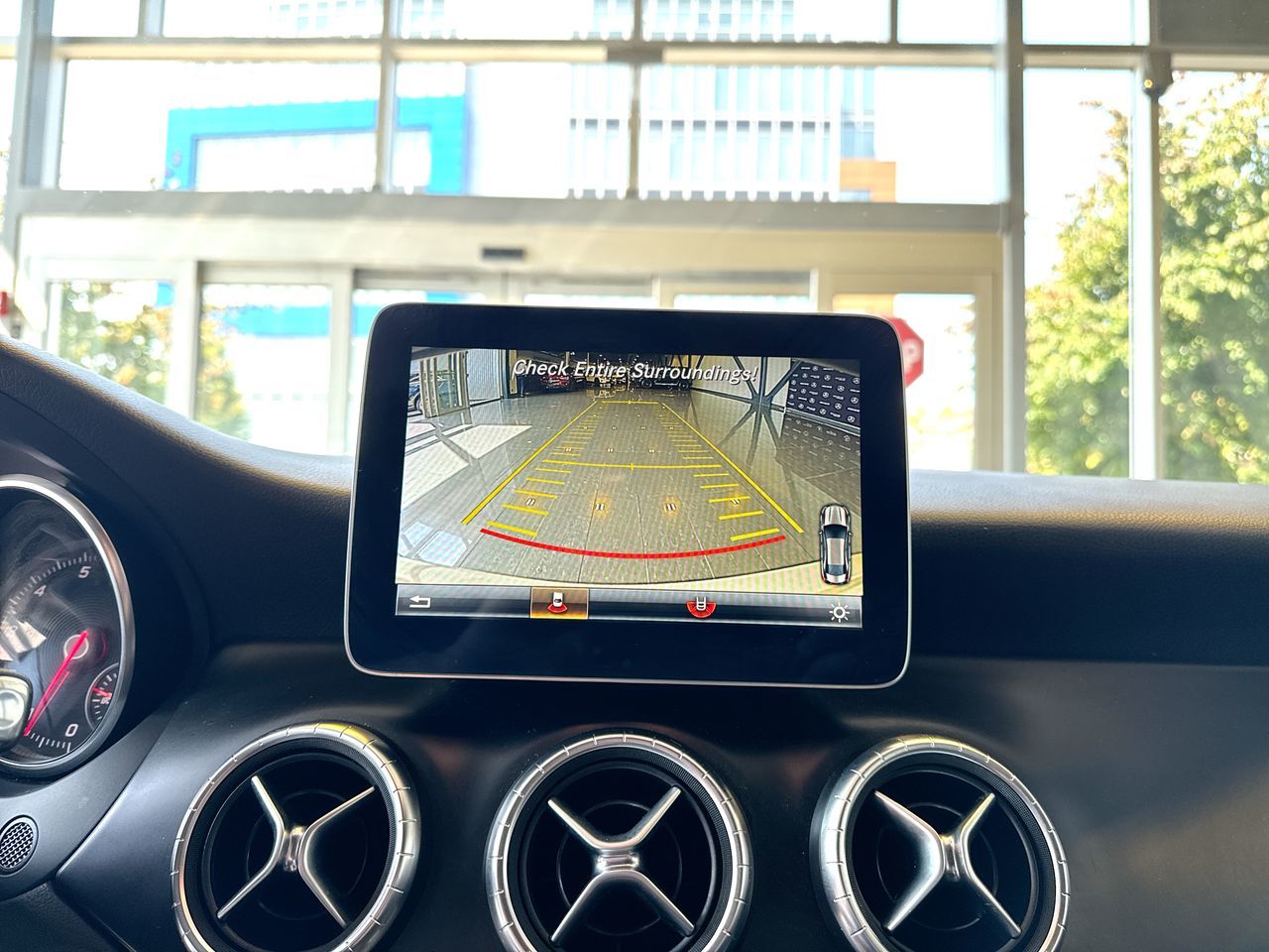 2017 Mercedes-Benz CLA250 in Vancouver, British Columbia