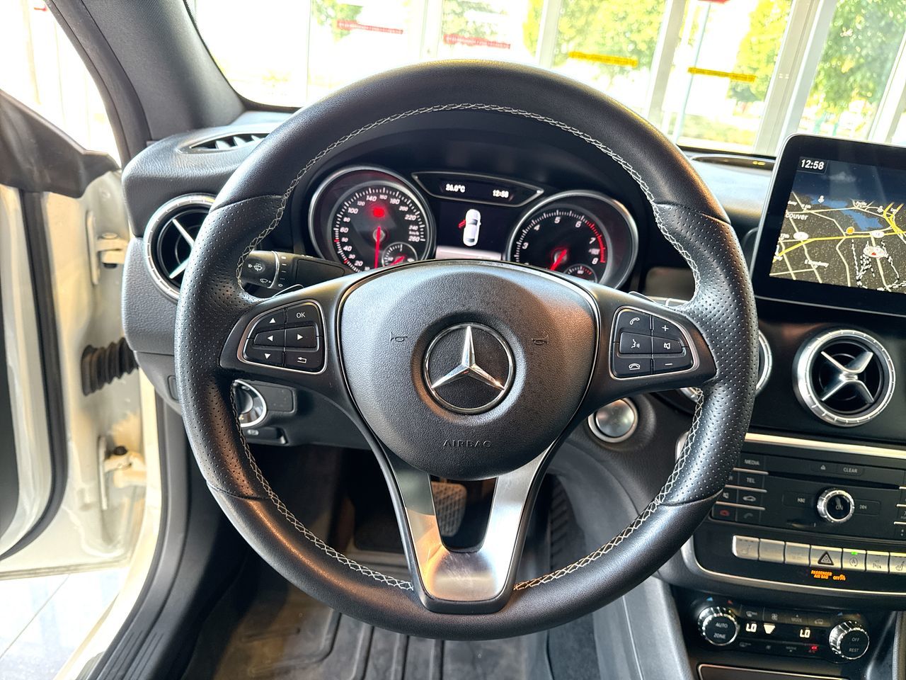 2017 Mercedes-Benz CLA250 in Vancouver, British Columbia