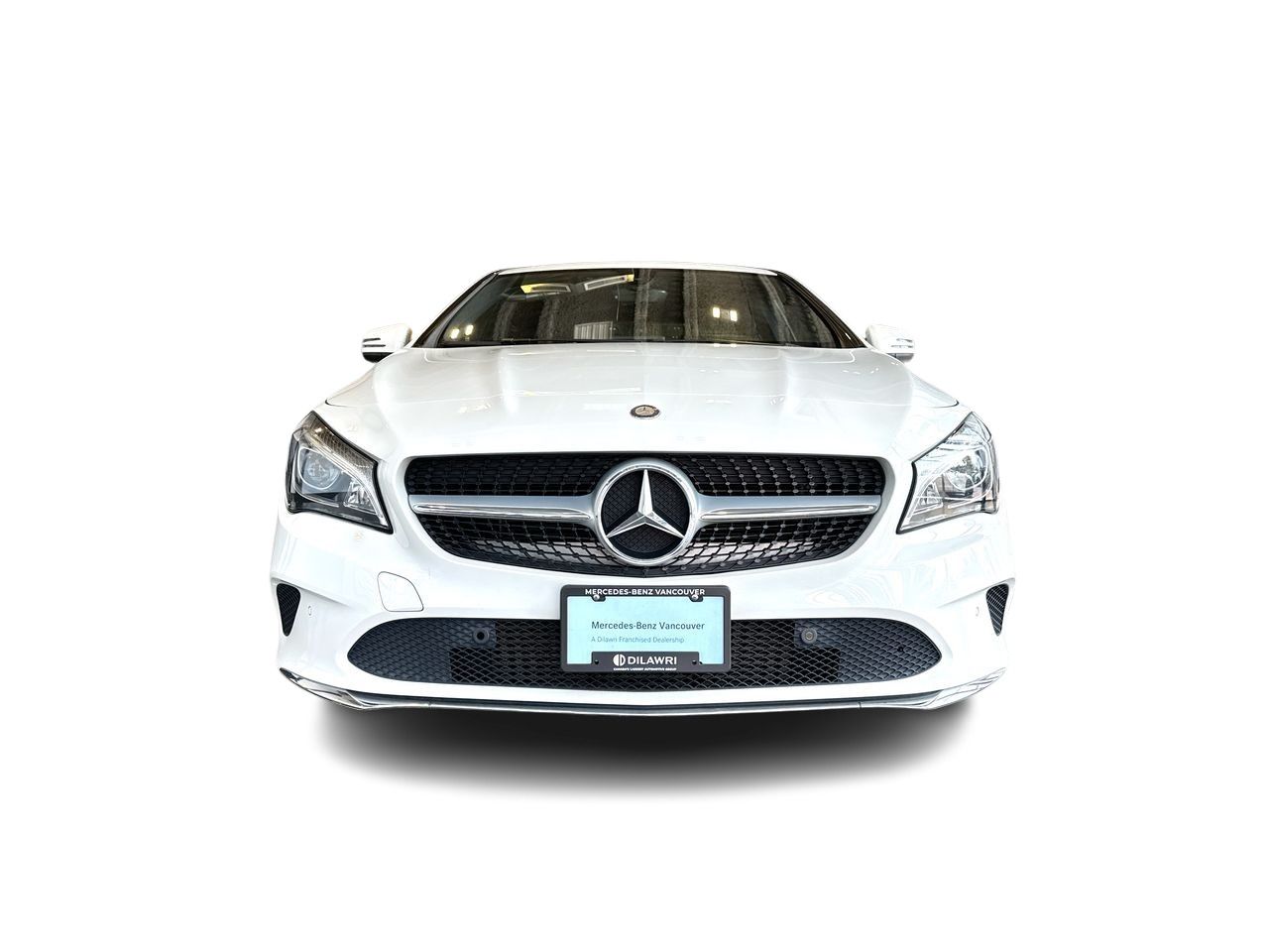 2017 Mercedes-Benz CLA250 in Vancouver, British Columbia