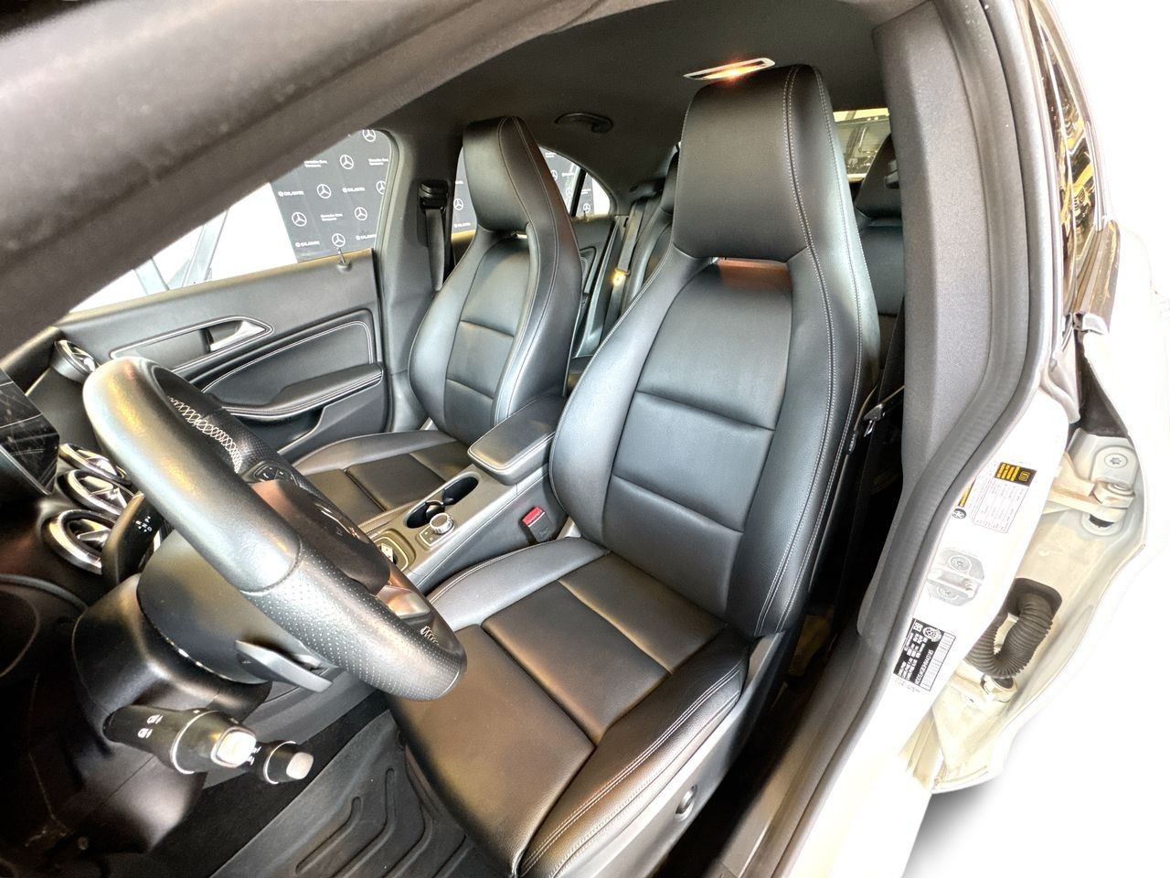 2017 Mercedes-Benz CLA250 in Vancouver, British Columbia