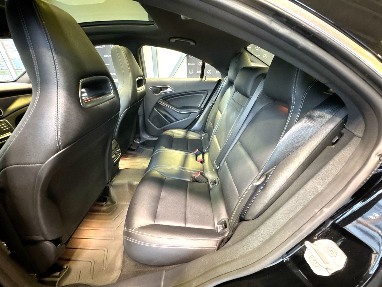 2018 Mercedes-Benz CLA250