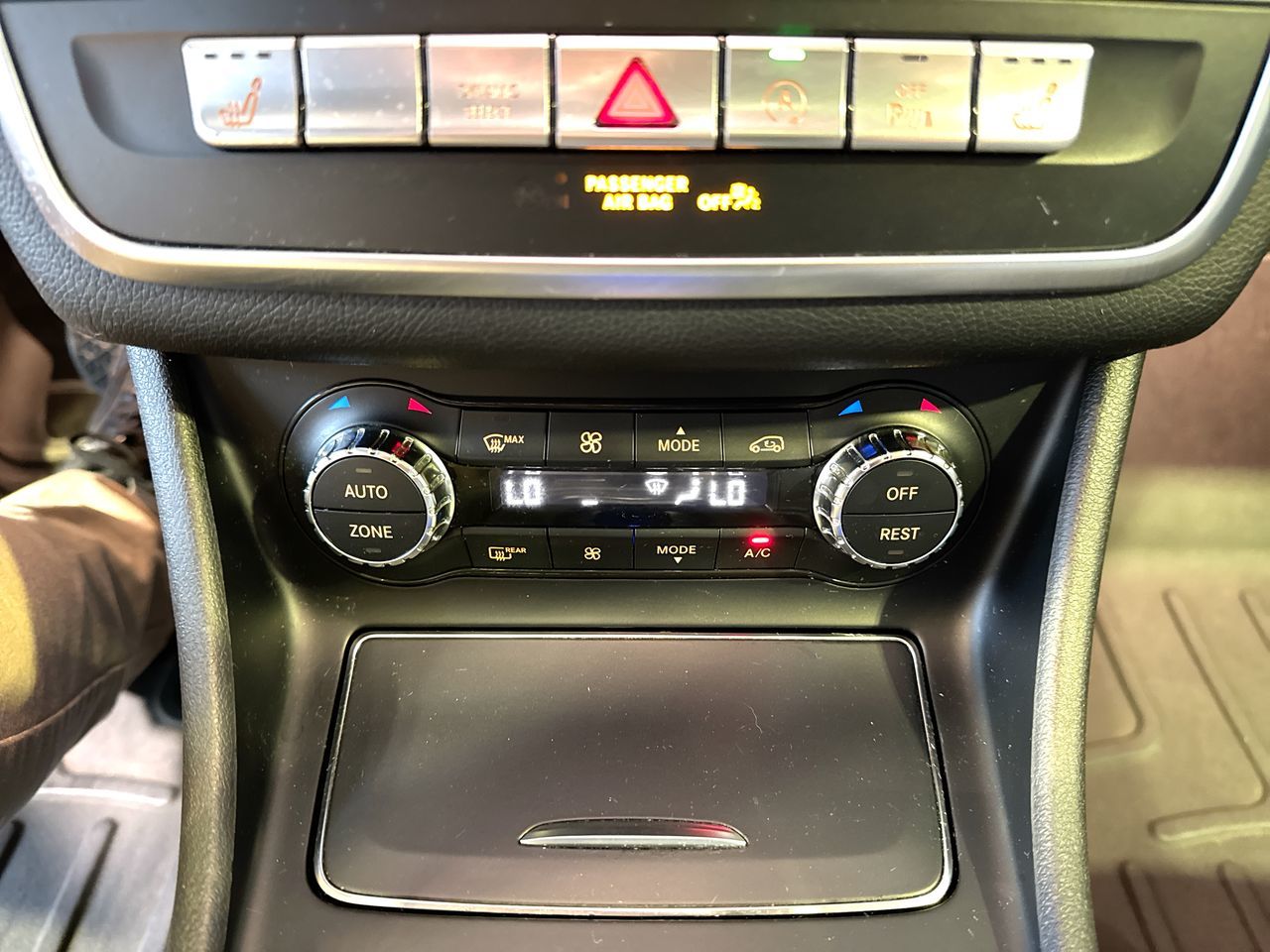 Mercedes-Benz CLA250  2018 à Vancouver, Colombie-Britannique