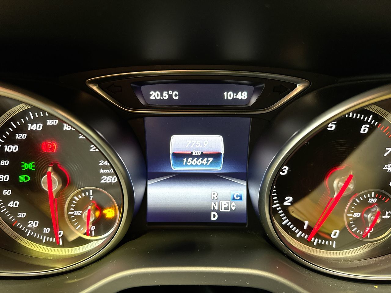 2018 Mercedes-Benz CLA250