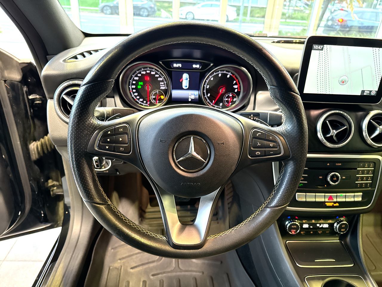2018 Mercedes-Benz CLA250