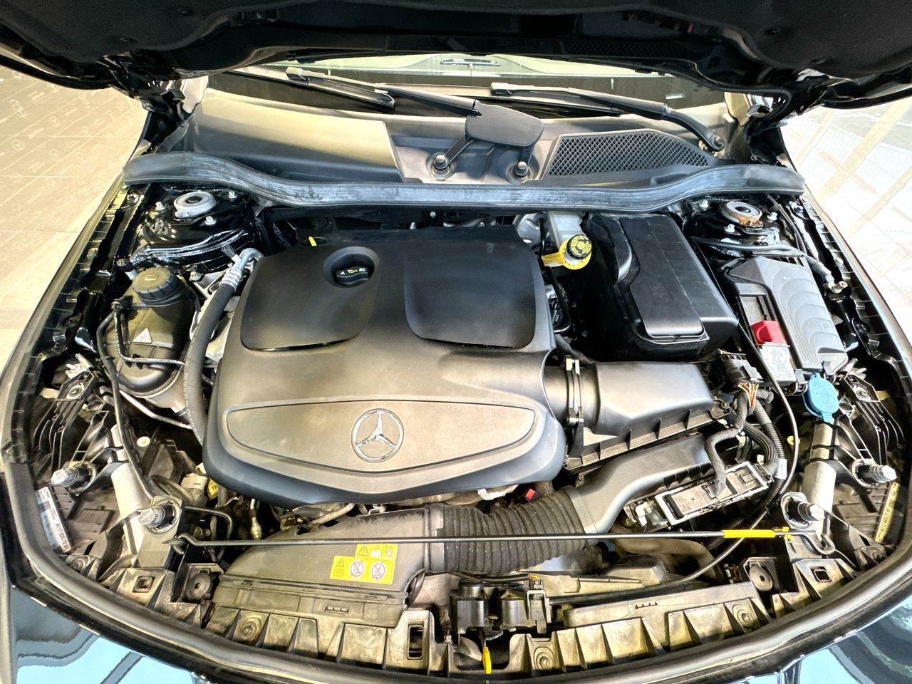 Mercedes-Benz CLA250  2018 à Vancouver, Colombie-Britannique