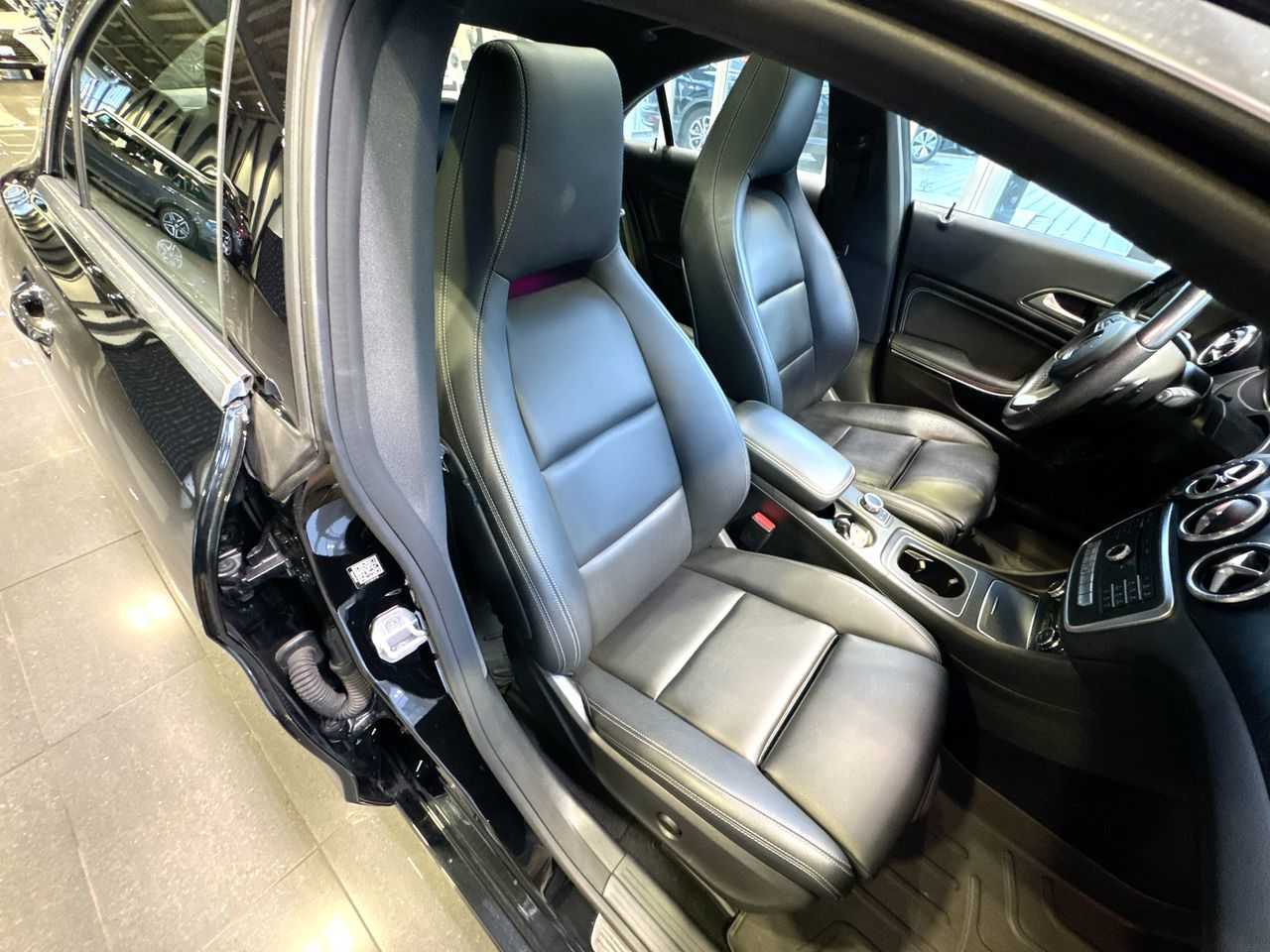 2018 Mercedes-Benz CLA250