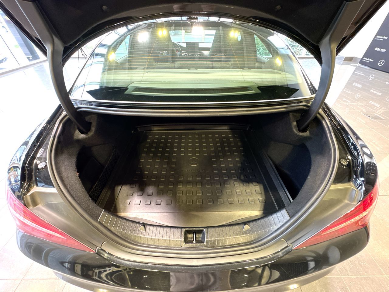 Mercedes-Benz CLA250  2018 à Vancouver, Colombie-Britannique